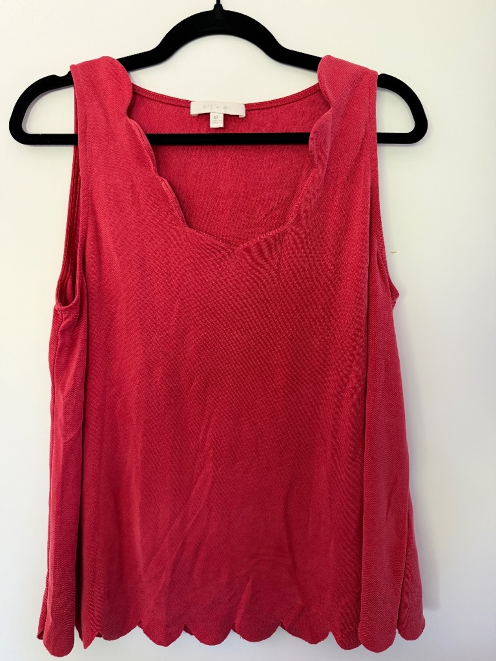 Eri + Ali (Anthropologie) top